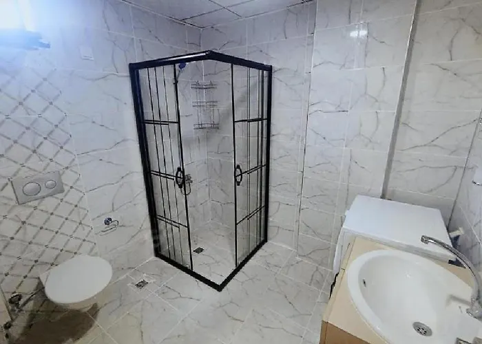 Bora 아파트호텔 Altinkum (Antalya)
