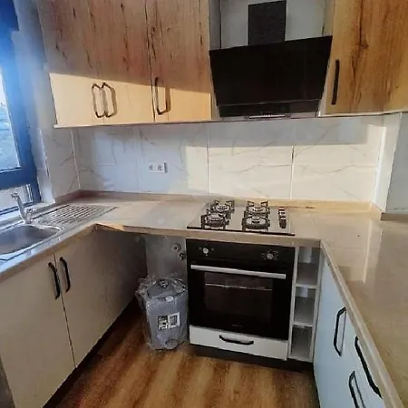 Hotel de apartamente Bora Altinkum (Antalya)