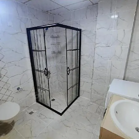 Bora Hotel de apartamente Altinkum (Antalya)