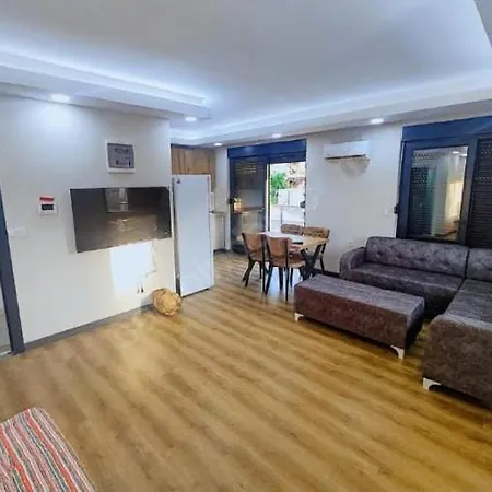 Hotel de apartamente Bora Altinkum (Antalya)